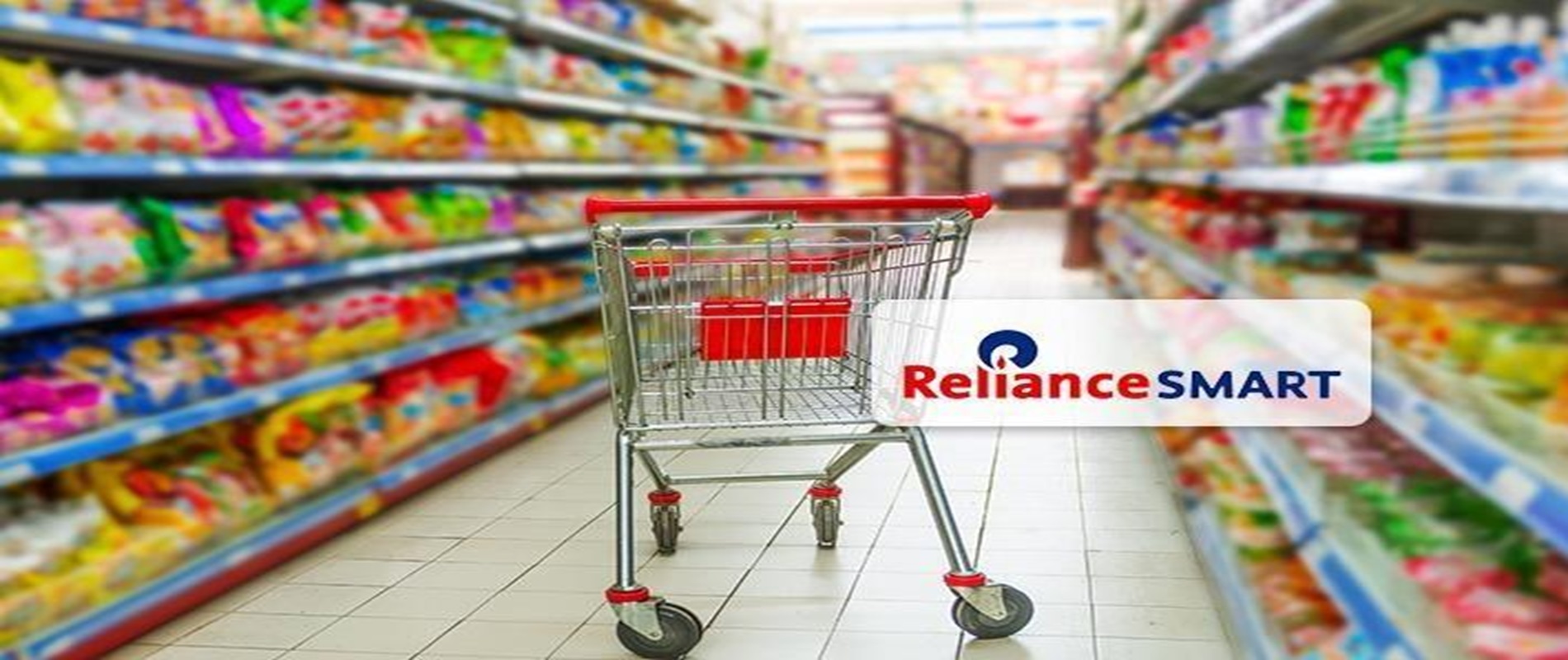 Reliance SMART Bazaar in Dombivli West Swaminarayan City